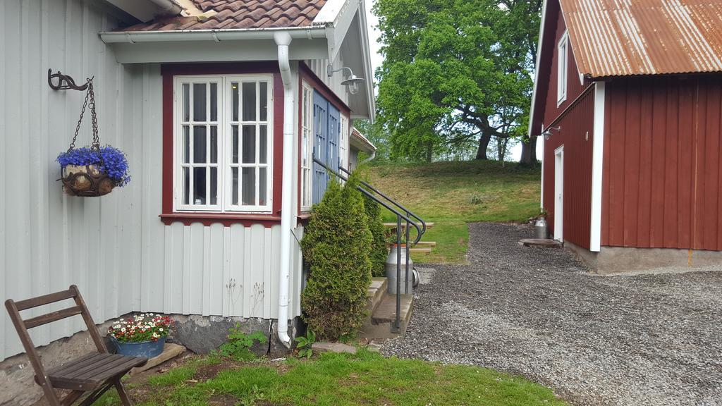 Ferienwohnung Domstolens Magasin Ullared Exterior foto